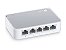 Switch Fast Ethernet 5 portas 10/100 - TP-LINK / TL-SF1005D - Imagem 1