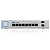 Switch UniFi Ubiquiti 8portas RJ45 + 2p SFP PoE - US-8-150W - Imagem 1