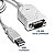 TU-S9 Conversor USB para Serial Trendnet - Imagem 1