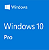 Windows Pro 10 GGK 64Bits Brazilian 1PK DSP OEI DVD - 4YR-00260 M ES - Imagem 1