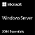 Windows Server Essentials 2016 64Bits Brazilian 1PK DSP OEI DVD 1-2CPU - G3S-01040 M ES - Imagem 1