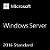 Windows Server STD 2016 64Bits Brazilian 1PK DSP OEI 2Core - P73-07148 C ES - Imagem 1