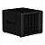 Servidor NAS Synology DiskStation com 4 baias e 2 slots DS420+ - Imagem 1