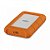 HD Externo Portátil 1TB LaCie Rugged USB-C (USB3.0) STFR1000800 - Imagem 1