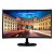 Monitor Samsung LED curvo FHD 27" LC27F390FHLMZD - Imagem 2