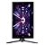 Monitor Samsung Gamer FHD 27" 144Hz LF27G35TFWLXZD - Imagem 4