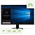 Monitor Acer 27'' Ultra-fino, Full HD/75Hz/HDMI VGA SA270 - Imagem 1