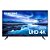 Samsung Smart TV 50" UHD Processador Crystal 4K 4K 50AU7700 - Imagem 1