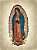 Ícone Nossa Senhora de Guadalupe 1 - Imagem 1