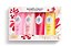 Coffret com 4 Gel Douche 50 ml - Imagem 1