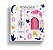 Coffret Rose 100 ml + Vela Perfumada 75 g - Imagem 1