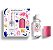 Coffret Rose 100 ml + Vela Perfumada 75 g - Imagem 2