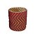 Candelabro Vinho Pequeno - Imagem 1