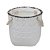 Vaso Cachepot P Plantas Rustico Decoracao Jardim Casa - Imagem 1