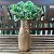 Vaso Decorativo Aparador Casa Bronze Moderno Mesa Sala Luxo - Imagem 3