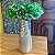 Vaso Decorativo Aparador Casa Bronze Moderno Mesa Sala Luxo - Imagem 5
