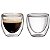 Conjunto 4 Copo Café Parede Dupla Borossilicato 90 ml - Imagem 5