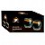 Conjunto 6 UN Copo Café Parede Dupla Borossilicato 90 ml - Imagem 2