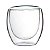 Conjunto 6 UN Copo Café Parede Dupla Borossilicato 90 ml - Imagem 6