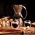 Conjunto 6 UN Copo Café Parede Dupla Borossilicato 90 ml - Imagem 5