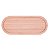 2 Bandeja Oval Em Bambu Travessa Gamela 34 x 15 cm Servir - Imagem 8