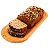 2 Bandeja Oval Em Bambu Travessa Gamela 34 x 15 cm Servir - Imagem 5