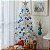Arvore de Natal Branca 1,50 M 250 Galhos Pinheirinho - Imagem 3