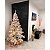 Arvore de Natal Branca 1,50 M 250 Galhos Pinheirinho - Imagem 2