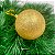 24 Enfeites Bola Dourada Glitter Arabesco Arvore Natal - Imagem 4