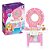 Camarim Disney Princesa Com Secador Chapinha Pente E Espelho - Imagem 1