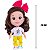 Boneca Valentina Pontes Youtuber  Original Influencer Grande - Imagem 4
