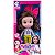 Boneca Valentina Pontes Youtuber  Original Influencer Grande - Imagem 3