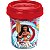 5 Massinhas Modelar Atóxicas Moana Colorida Criança Brincar - Imagem 4