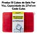 2 Forma Gelo Silicone Flexivel Com Tampa 15 Cubos Sem BPA - Imagem 4