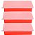 3 Forma Gelo Silicone Flexivel Com Tampa 15 Cubos Sem BPA - Imagem 1