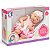 Boneca Baby Ninos Bebê Tipo Reborn + Certidão Nascimento - Imagem 5