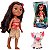 Boneca Moana e Porquinho Pua Disney Original Grande - Imagem 4
