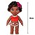 Boneca Moana Baby + Galo Hei Hei Disney Original Bebê - Imagem 8
