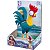 Boneca Moana Baby + Galo Hei Hei Disney Original Bebê - Imagem 6