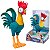 Boneca Moana Baby + Galo Hei Hei Disney Original Bebê - Imagem 3
