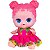 8 Boneca Bebe Coleção Frutinhas Com Cheirinho De Frutas - Imagem 9