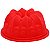 4 Forma Bolo Silicone Pudim Pequena Redonda Antiaderente - Imagem 3