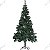 Arvore de Natal 1,80 M 400 Galhos Tradicional Verde Premium - Imagem 1