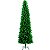Arvore de Natal 2,10 M 750 Galhos Slim Luxo Verde Premium - Imagem 1