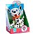 Boneco Cachorrinho Ciclista Esquadrão Pet Brinquedo Criança - Imagem 2