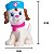 Boneco Cachorro Enfermeira Esquadrão Pet Brinquedo Criança - Imagem 3