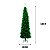 Árvore de Natal 1,80 M 580 Galhos Slim Luxo Verde Premium - Imagem 2
