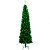 Árvore de Natal 1,80 M 580 Galhos Slim Luxo Verde Premium - Imagem 1