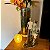 3 Porta Vela LED Pequeno Decorativo Para Mesa Posta e Festas - Imagem 7