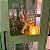 6 Porta Vela LED Pequeno Decorativo Para Mesa Posta e Festas - Imagem 10